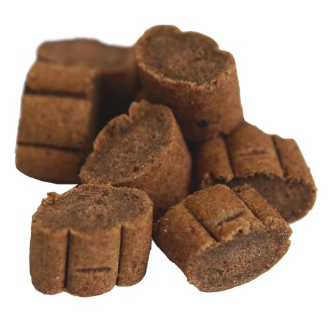 TufTuf Tuf Tuf Psie żelki - dropsy wieprzowe 80g TufTuf Tuf Tuf Psie żelki - dropsy wieprzowe 80g