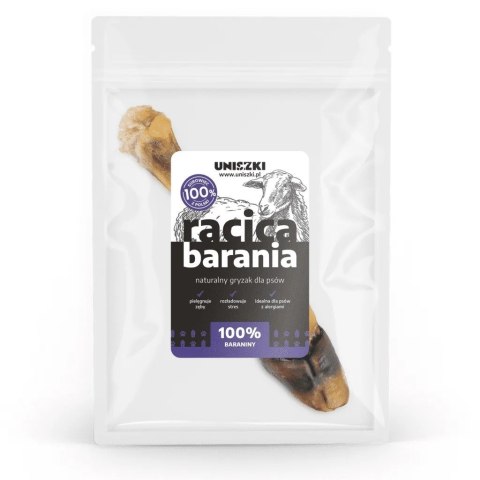 UNISZKI UNISZKI Racica barania 1szt