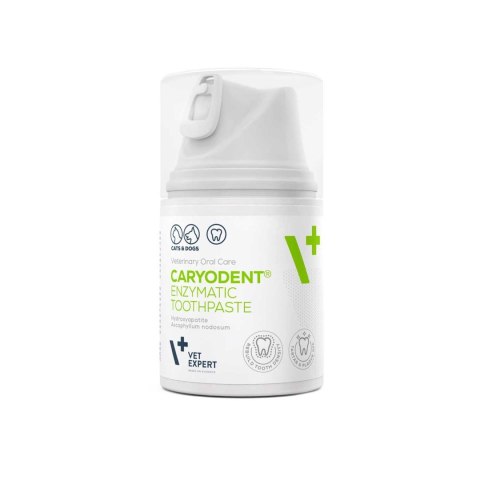VetExpert VetExpert Caryodent Enzymatic Toothpaste 50ml