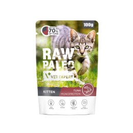 VetExpert VetExpert Raw Paleo Kitten Cat Tuna 100g