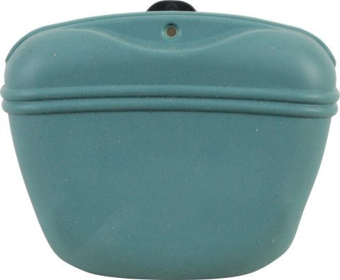 ZOLUX ZOLUX Saszetka na przysmaki dla psa silikonowa na magnes niebieska